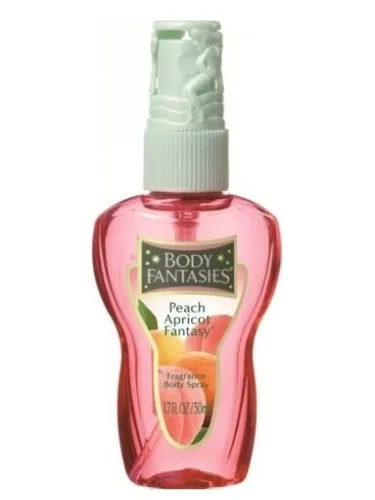 Imagen de Body Fantasies Peach Apricot Fantasy