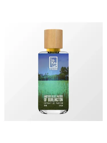 Imagen de Another Blue Matrix Of Burlington