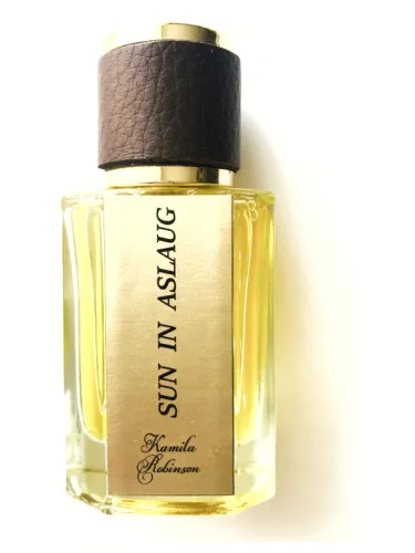 Sun in Aslaug (Солнце в Аслауг)