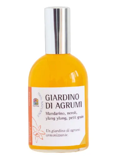 Giardino di agrumi