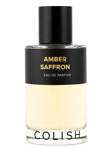 Amber Saffron