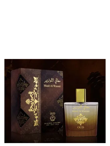 Maali Al Wazeer Oud