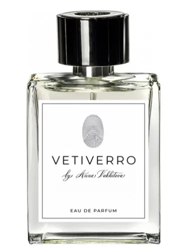 Vetiverro