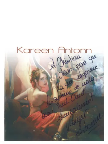 Kareen Antonn