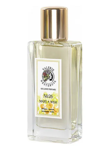 Exclusive №26 - MAKE A WISH