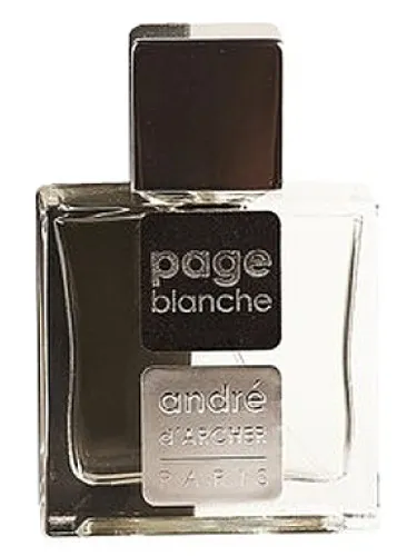 Page Blanche