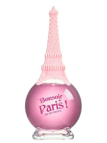 Bonsoir de Paris