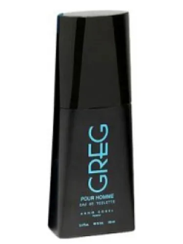 Greg pour Homme