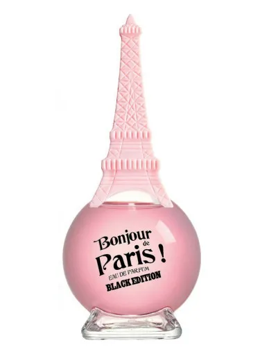 Bonjour de Paris Black Edition