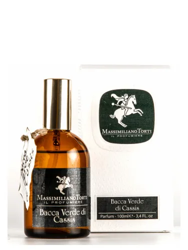 Bacca Verde Di Cassis 