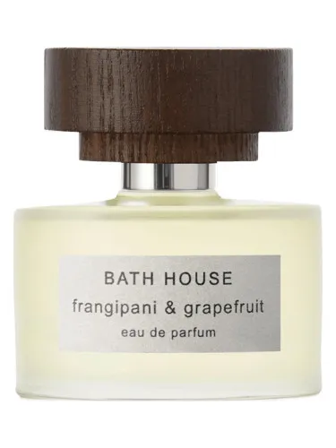 Frangipani & Grapefruit