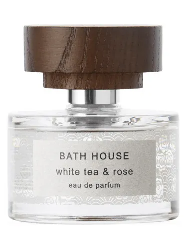 Imagen de White Tea & Rose