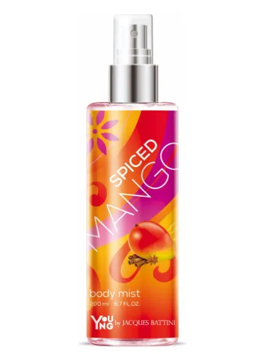 Imagen de Spiced Mango