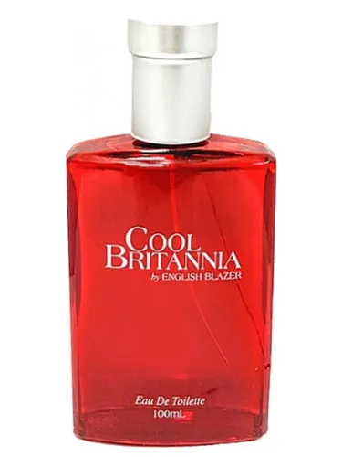 Cool Britannia by English Blazer