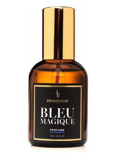 Bleu Magique