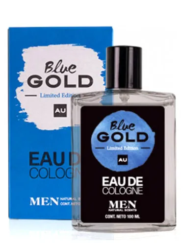 Blue Gold Eau de Cologne
