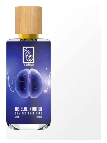 Imagen de His Blue Intuition