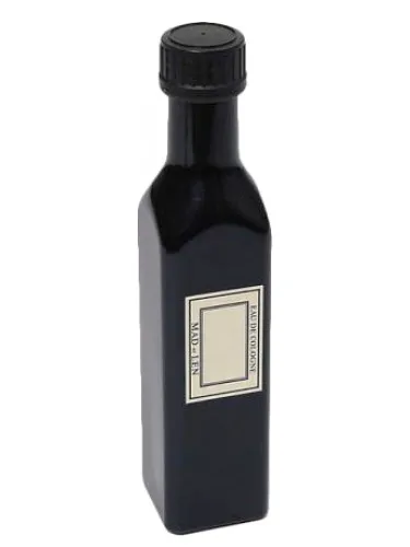 No. VI Bourbon Vanille