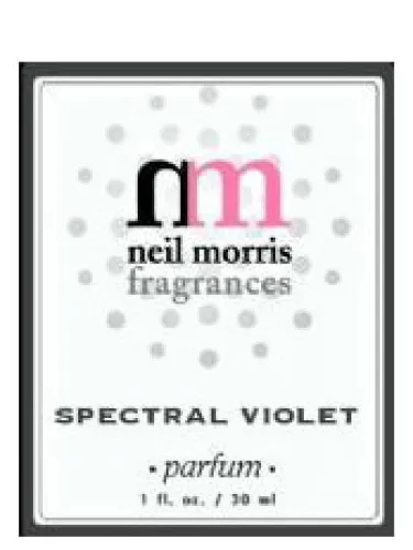 Spectral Violet