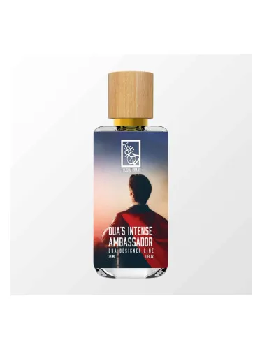 Imagen de Dua's Intense Ambassador