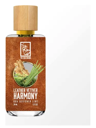 Imagen de Leather Vetiver Harmony