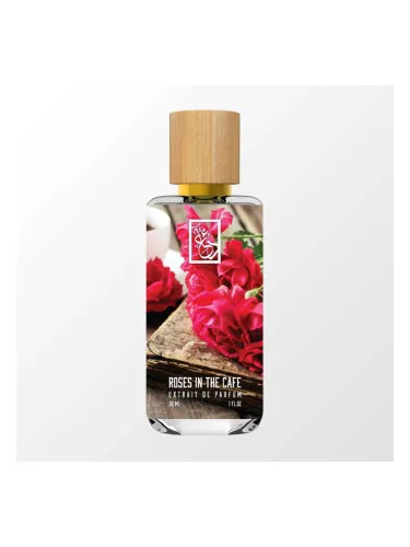 Imagen de Roses in the Cafe