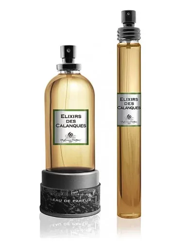 Elixirs Des Calanques