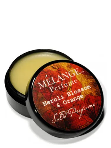 Neroli Blossom & Orange