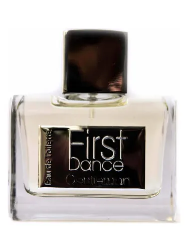First Dance Gentlemen
