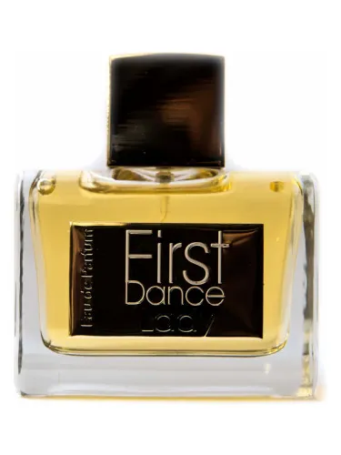 First Dance Lady