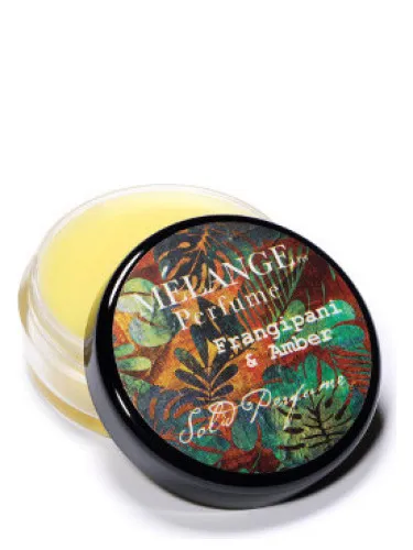 Frangipani & Amber