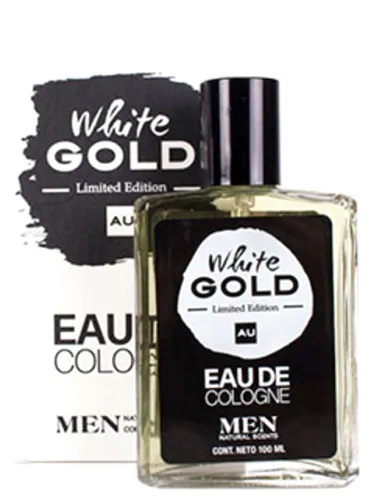 White Gold Eau de Cologne