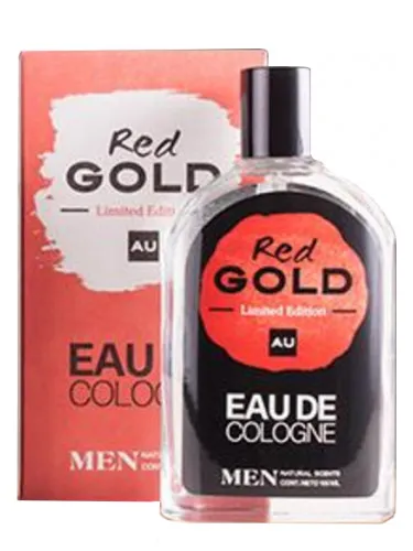 Red Gold Eau de Cologne