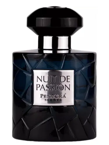 Nuit de Passion