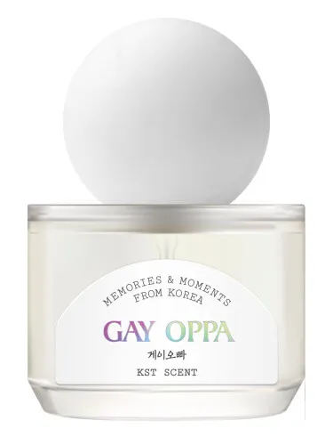 Gay Oppa