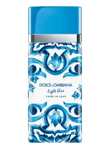 Imagen de Light Blue Capri In Love Eau de Parfum