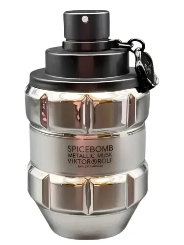 Imagen de Spicebomb Metallic Musk