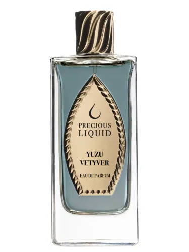 Yuzu Vetyver