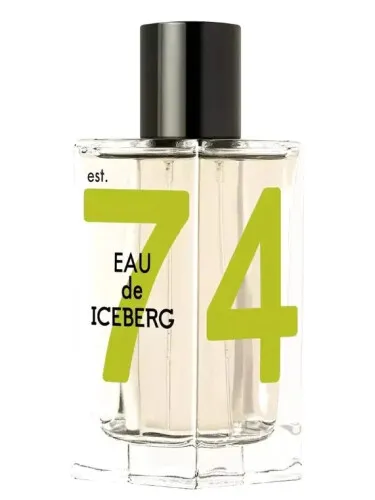 Imagen de Eau de Iceberg Italian Bergamot