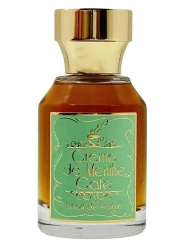 Crème de Menthe Café