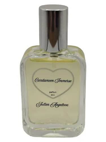 Cardamom Immerse