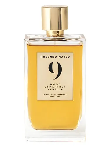Imagen de Rosendo Mateu Nº 9 Wood, Osmanthus, Vanilla