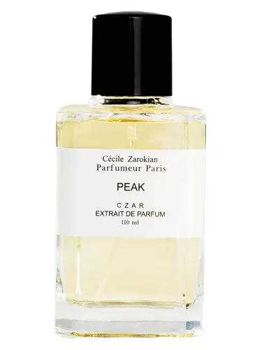PEAK X Cécile Zarokian