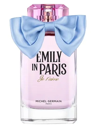 Imagen de Emily in Paris Je t'aime