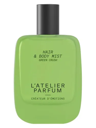Green Crush Hair and Body Mist