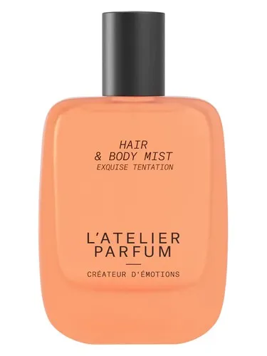 Imagen de Exquise Tentation Hair and Body Mist