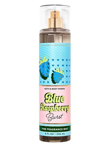 Imagen de Blue Raspberry Burst