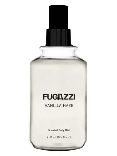 Vanilla Haze Body Mist
