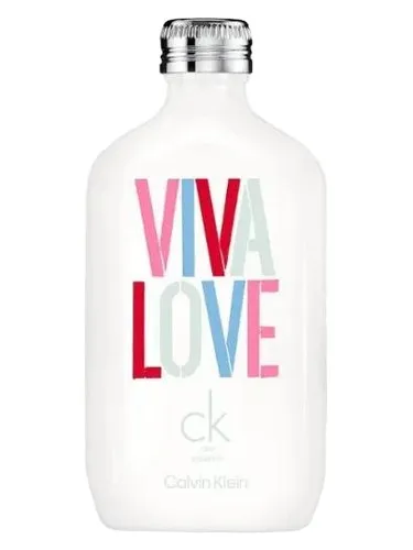 Imagen de CK One Essence Viva Love