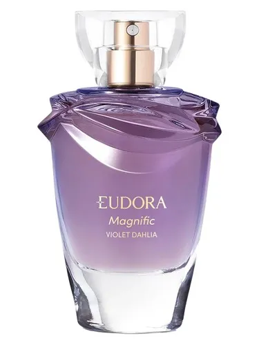 Imagen de Magnific Violet Dahlia
